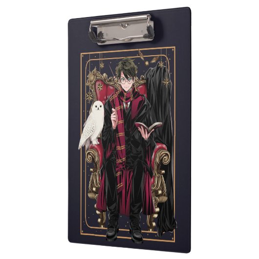 HARRY POTTER™ | Anime HARRY POTTER™ Zittend Klembord (Links)