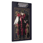 HARRY POTTER™ | Anime HARRY POTTER™ Zittend Klembord (Rechts)