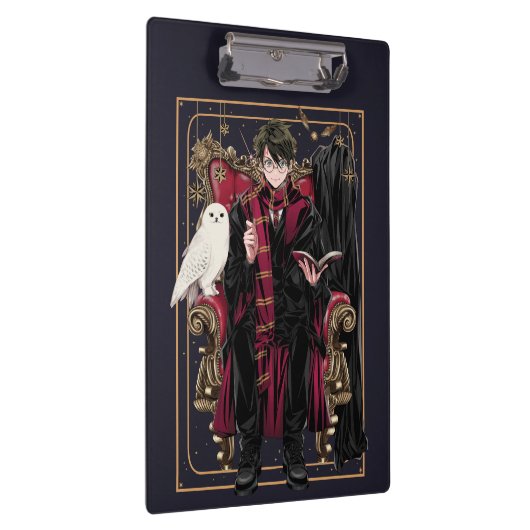 HARRY POTTER™ | Anime HARRY POTTER™ Zittend Klembord (Rechts)