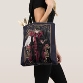 HARRY POTTER™ | Anime HARRY POTTER™ Zittend Tote Bag (Dichtbij)