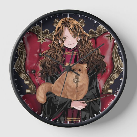 HARRY POTTER™ | Anime Hermione Granger Seed (Voorkant)