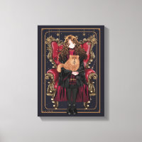 HARRY POTTER™ | Anime Hermione Granger Seed