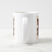 HARRY POTTER™ | Anime Hermione Granger Seed Grote Koffiekop (Achterkant)