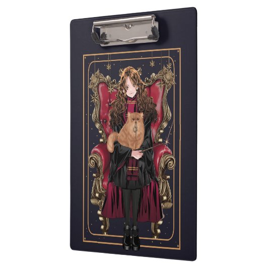 HARRY POTTER™ | Anime Hermione Granger Seed Klembord (Links)