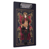 HARRY POTTER™ | Anime Hermione Granger Seed Klembord (Rechts)