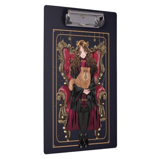 HARRY POTTER™ | Anime Hermione Granger Seed Klembord (Rechts)