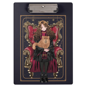 HARRY POTTER™   Anime Hermione Granger Seed Klembord