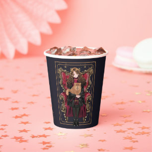 HARRY POTTER™ Anime Hermione Granger Seed Papieren Bekers