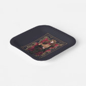 HARRY POTTER™ | Anime Hermione Granger Seed Papieren Bordje (Gebogen)