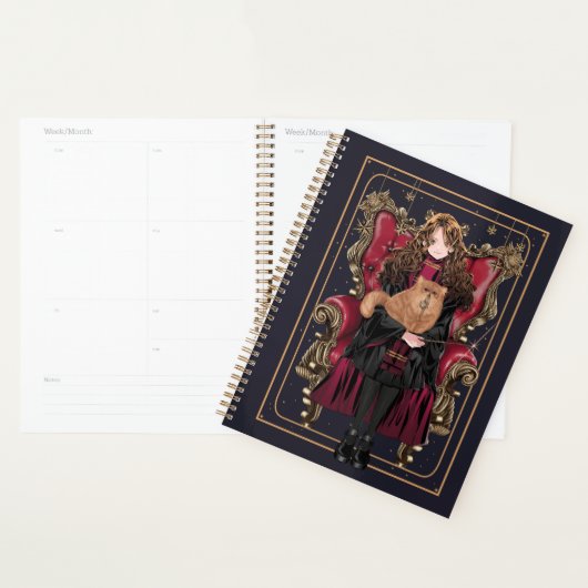 HARRY POTTER™ | Anime Hermione Granger Seed Planner (Display)