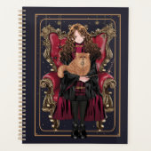 HARRY POTTER™ | Anime Hermione Granger Seed Planner (Voorkant)