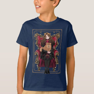 HARRY POTTER™   Anime Hermione Granger Seed T-shirt