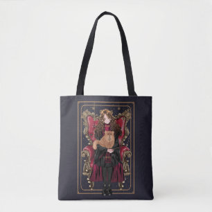 HARRY POTTER™ Anime Hermione Granger Seed Tote Bag