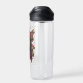 HARRY POTTER™ | Anime Hermione Granger Seed Waterfles (Achterkant)