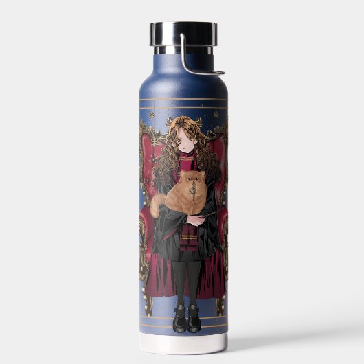 HARRY POTTER™ | Anime Hermione Granger Seed Waterfles (Links)
