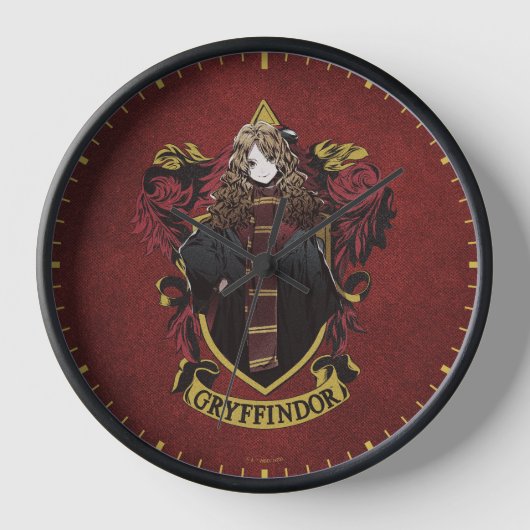 HARRY POTTER™ | Anime Hermione House Crest (Voorkant)