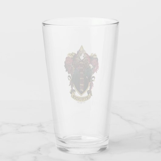 HARRY POTTER™ | Anime Hermione House Crest Glas (Achterkant)