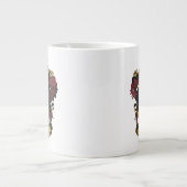 HARRY POTTER™ | Anime Hermione House Crest Grote Koffiekop (Voorkant)