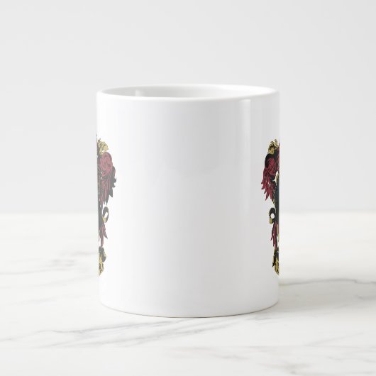 HARRY POTTER™ | Anime Hermione House Crest Grote Koffiekop (Voorkant)