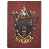 HARRY POTTER™ | Anime Hermione House Crest Klembord (Achterkant)