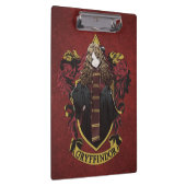 HARRY POTTER™ | Anime Hermione House Crest Klembord (Rechts)