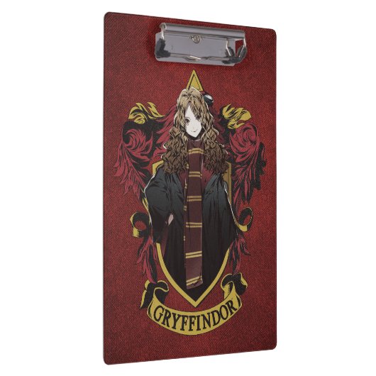HARRY POTTER™ | Anime Hermione House Crest Klembord (Rechts)