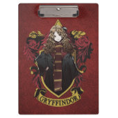 HARRY POTTER™ | Anime Hermione House Crest Klembord (Voorkant)