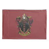 HARRY POTTER™ | Anime Hermione House Crest Kussensloop (Achterkant)