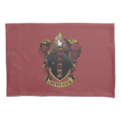 HARRY POTTER™ | Anime Hermione House Crest Kussensloop (Voorkant)