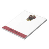HARRY POTTER™ | Anime Hermione House Crest Notitieblok (Linkerzijde)