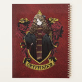 HARRY POTTER™ | Anime Hermione House Crest Planner (Achterkant)