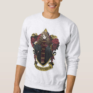 HARRY POTTER™ Anime Hermione House Crest Trui