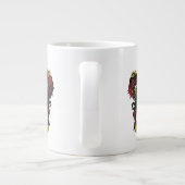 HARRY POTTER™ | Anime Ron Weasley House Crest Grote Koffiekop (Achterkant)