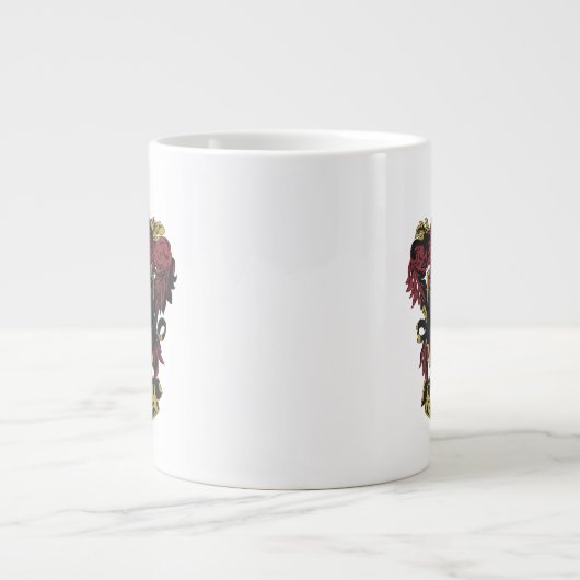 HARRY POTTER™ | Anime Ron Weasley House Crest Grote Koffiekop (Voorkant)