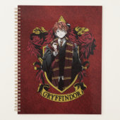 HARRY POTTER™ | Anime Ron Weasley House Crest Planner (Voorkant)