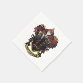 HARRY POTTER™ | Anime Ron Weasley House Crest Servet (Hoek)