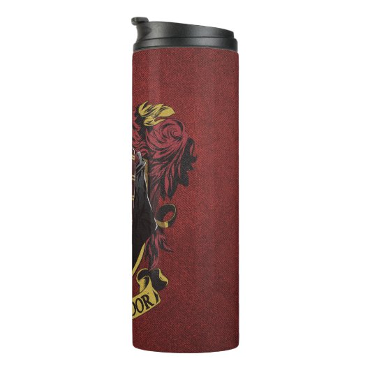 HARRY POTTER™ | Anime Ron Weasley House Crest Thermosbeker (Geroteerd rechts)