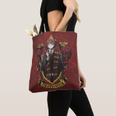HARRY POTTER™ | Anime Ron Weasley House Crest Tote Bag (Dichtbij)