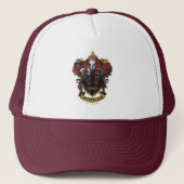 HARRY POTTER™ | Anime Ron Weasley House Crest Trucker Pet (Voorkant)