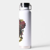 HARRY POTTER™ | Anime Ron Weasley House Crest Waterfles (Achterkant)