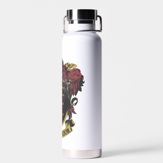 HARRY POTTER™ | Anime Ron Weasley House Crest Waterfles (Achterkant)