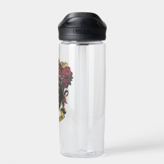 HARRY POTTER™ | Anime Ron Weasley House Crest Waterfles (Achterkant)