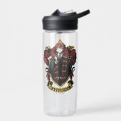 HARRY POTTER™ | Anime Ron Weasley House Crest Waterfles (Links)