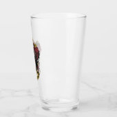 HARRY POTTER™ | Anime Ron Weasley Huis Crest Glas (Links)