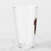HARRY POTTER™ | Anime Ron Weasley Huis Crest Glas (Rechts)