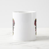 HARRY POTTER™ | Anime Ron Weasley Huis Crest Grote Koffiekop (Voorkant)