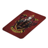 HARRY POTTER™ | Anime Ron Weasley Huis Crest Magneet (Linkerzijde)