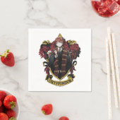 HARRY POTTER™ | Anime Ron Weasley Huis Crest Servet (Insitu)