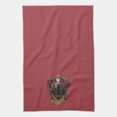 HARRY POTTER™ | Anime Ron Weasley Huis Crest Theedoek (Verticaal)