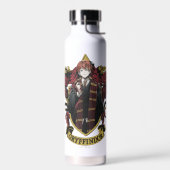 HARRY POTTER™ | Anime Ron Weasley Huis Crest Waterfles (Links)